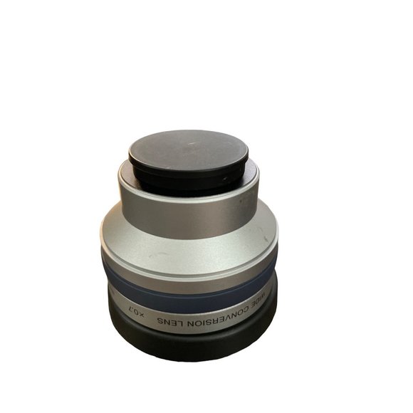Sony wide conversion lens x 0.7 VCL -HG0730